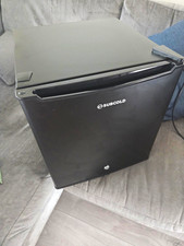 Subcold ECO50-BL 45L Black Table Top Mini Fridge, Adjustable Thermostat