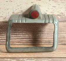 Vintage 1940s Dodge Sedan Tail Light Bezel Stimsonite CB13528