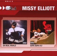 Da Real World/Supa Dupa Fly (2in1) von Elliott,Missy | CD | Zustand sehr gut