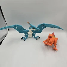 Zuru Robo Alive Dino Action Pterodactyl Zuru Smasher Mega Light Up Spinosaurus 