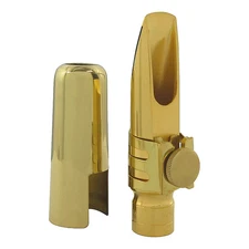 Otto Link Metal Tenor Saxophone Mouthpiece 6* 194744707704 OB