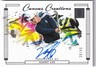 2024 Panini LIV Golf Impeccable No. CC-DLE Danny Lee On-Card Auto 30/45