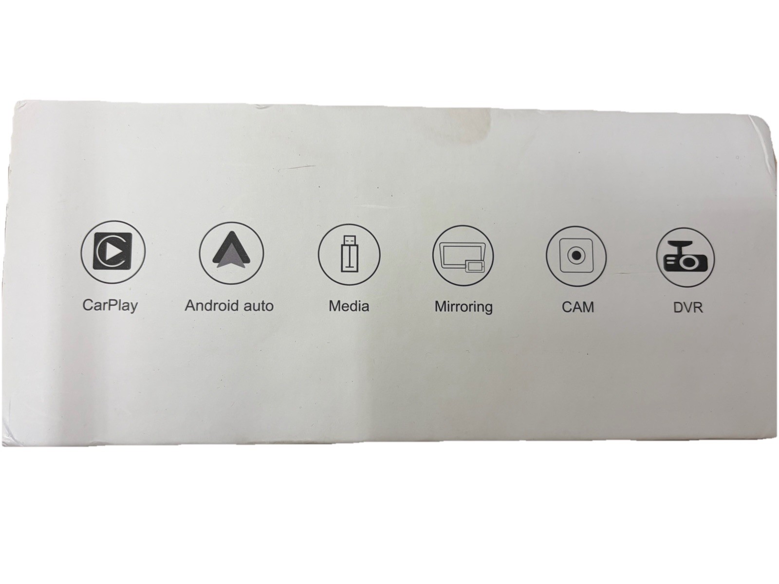 Joyeauto WJMA-1 Apple Car Play Kit 14-16MY Maserati