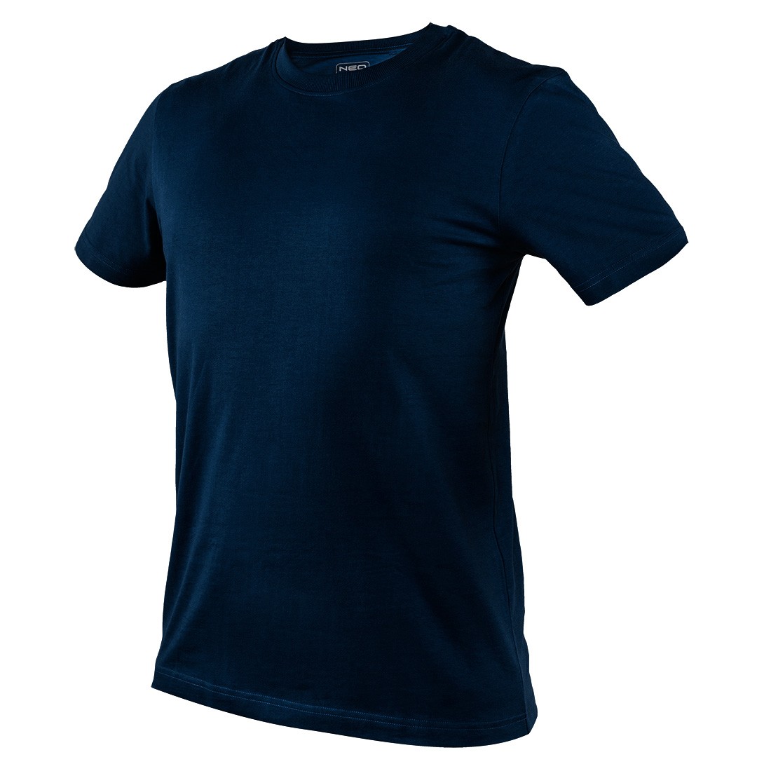 Fits TOPEX-NEO-GRAPHITE NARZ�DZIA 81-649-XXXL NAVY BLUE T-SHIRT, SIZE XXXL