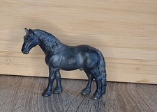 Schleich Pferd Pferde Friesen Hengst 13242