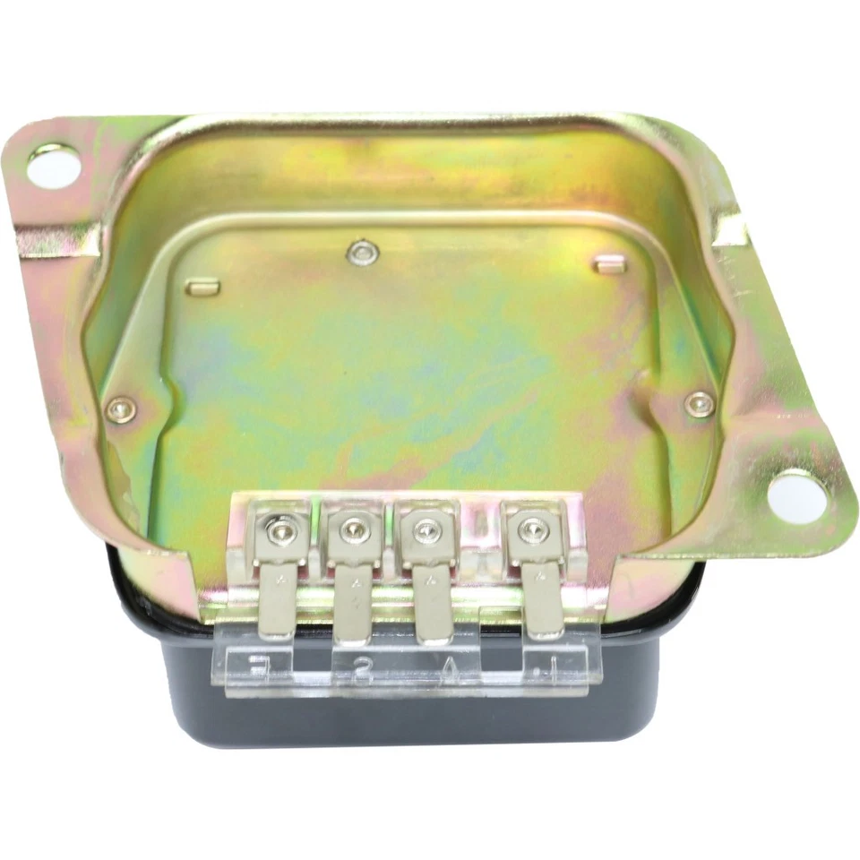 Regulador de voltaje para Ford F-150/F-250/F-350 1990 1991 1992 | 4 terminales macho Foto 3 de 4