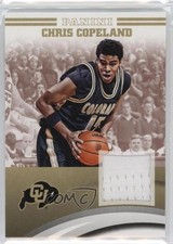 2016 Panini Colorado Buffaloes Memorabilia Chris Copeland #CC-CU 6w6