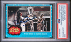 1977 Topps Star Wars #48 Anthony Daniels Autograph Signed PS