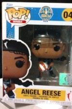 Angel Reese of the WNBA's Chicago Sky. Released in 2025