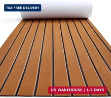 Boat Flooring EVA Foam Boat Decking Non-Slip Self-Adhesive Marine Flooring for B