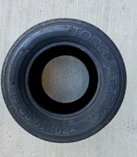 Toro Workman 3100 3200 3300-D HDX 6 Ply Front Tire 20x10-10 Tuff Trac 112-3163