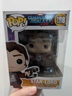 Funko POP! Marvel: Guardians Of The Galaxy Vol. 2 #198 - Star-Lord Damaged Box