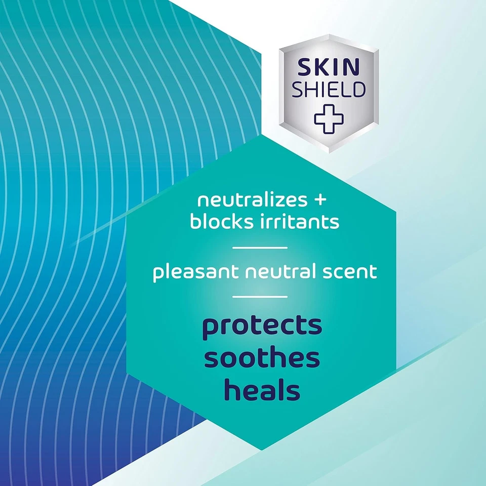 Crema curativa Balmex AdultAdvantage Bprotected Skin Relief, con barra de óxido de zinc Foto 3 de 4