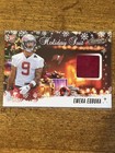 2025 Panini Absolute Countdown Calendar Emeka Egbuka Base (RAW)