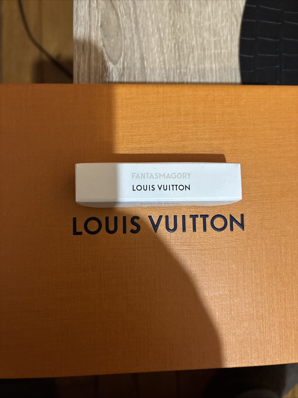 Louis Vuitton Fantasmagory Perfume 2ml New Authentic