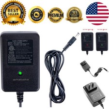 24V Charger for Ride on Toys, 24 Volt Battery Charger for Ride on Car SUV Car...