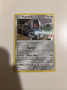 registeel pokemon card price ex - 99/101 - PSA 10 - Ultra Rare - Hidden Legends (Dont apply Weakness and Resistance for Benched Pokmon) Registeel 39/146 - Legends Awakened