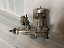 Irvine 40 Model Glow Engine