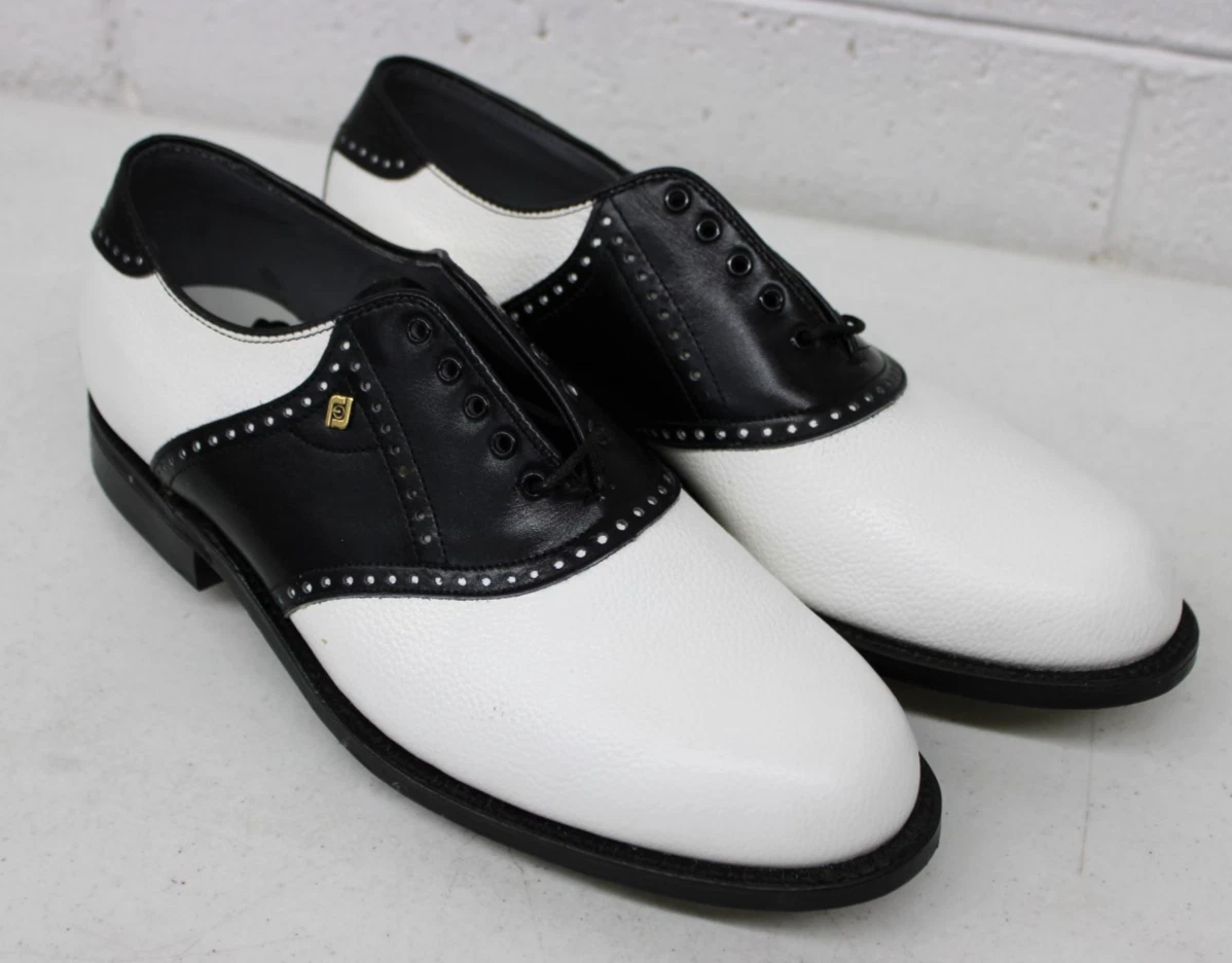 Footjoy Classics Men's Golf Shoes for sale - eBay