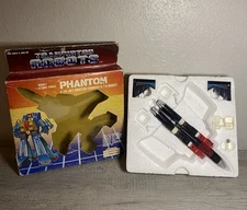 BLACK PHANTOM F-15 FOUR STAR Incomplete