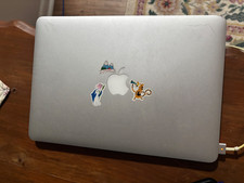 Apple MacBook Air 2014 Core I5-4260u 1.4ghz 4gb RAM 128gb SSD 13" Mojave