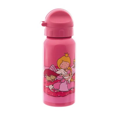 sigikid 25014 Trinkflasche, Pinky Queeny