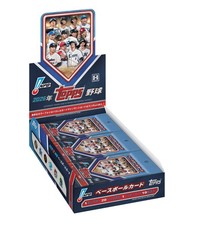 [EARLY RELEASE] 2026 Topps NPB Baseball Card Hobby Box Sealed Japan