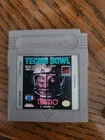 Tecmo Bowl (Nintendo Game Boy, 1991) Cart Only