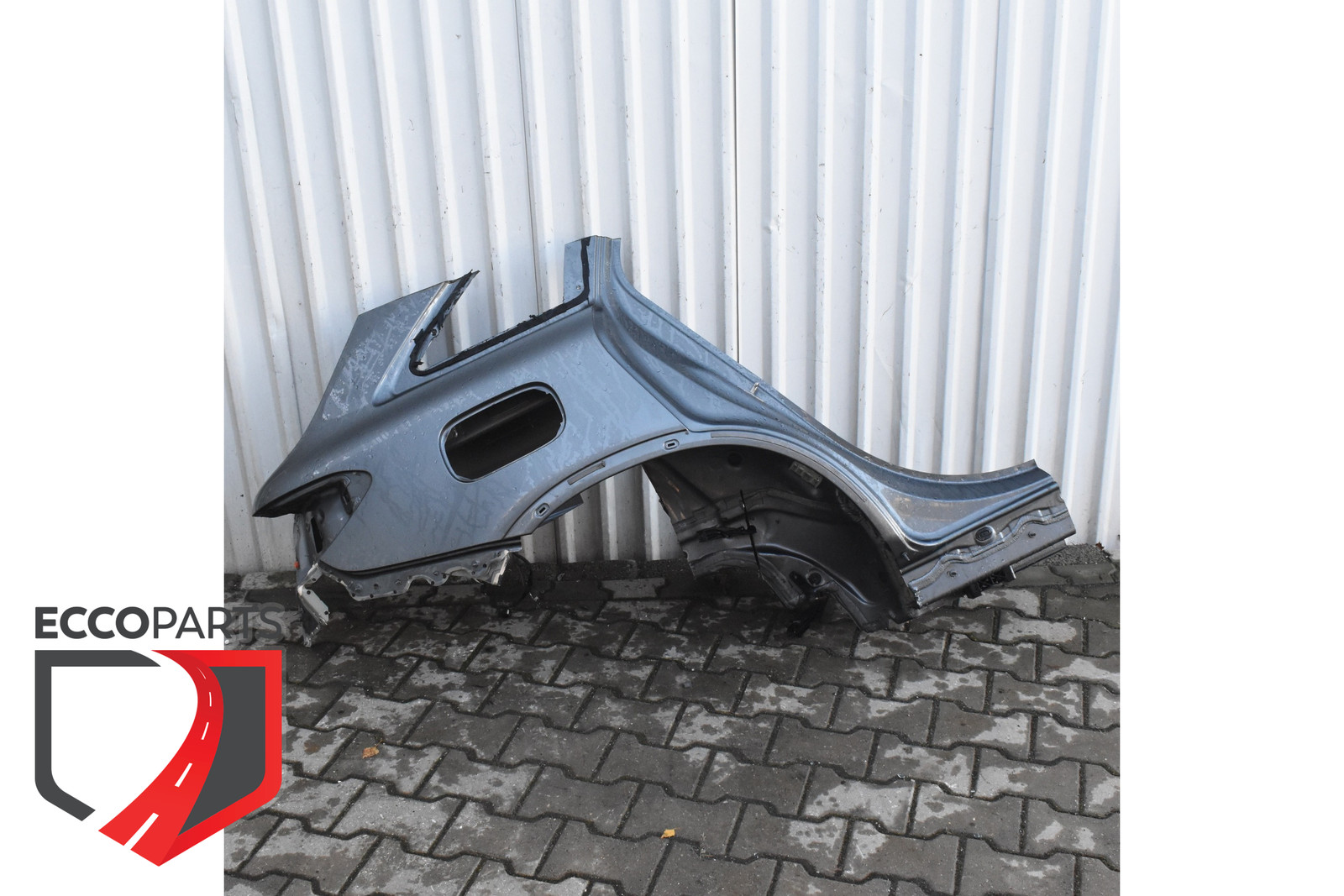Mercedes GLC W253 X253 Parafango posteriore destro, 992, A2536306001 A2536305001