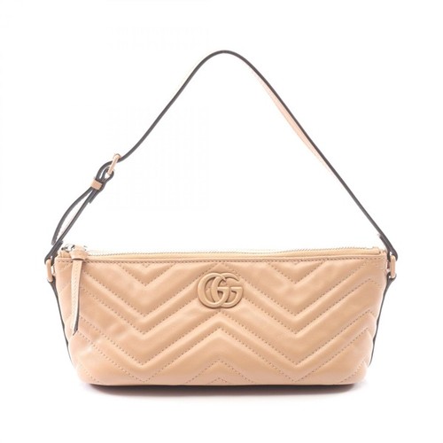 Gucci GG Marmont Women's Handbag Bag 739166 Leather