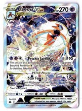 deoxys vstar pokemon card Pokémon card PSA 10 Deoxys VSTAR 223/172 VSTAR Universe JAP – Pika Japan  Cards main image 1