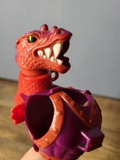 VTGbMOTU Dragon Blaster Skeletor Chest Armor 1984 Mattel MOTU Replacement Part