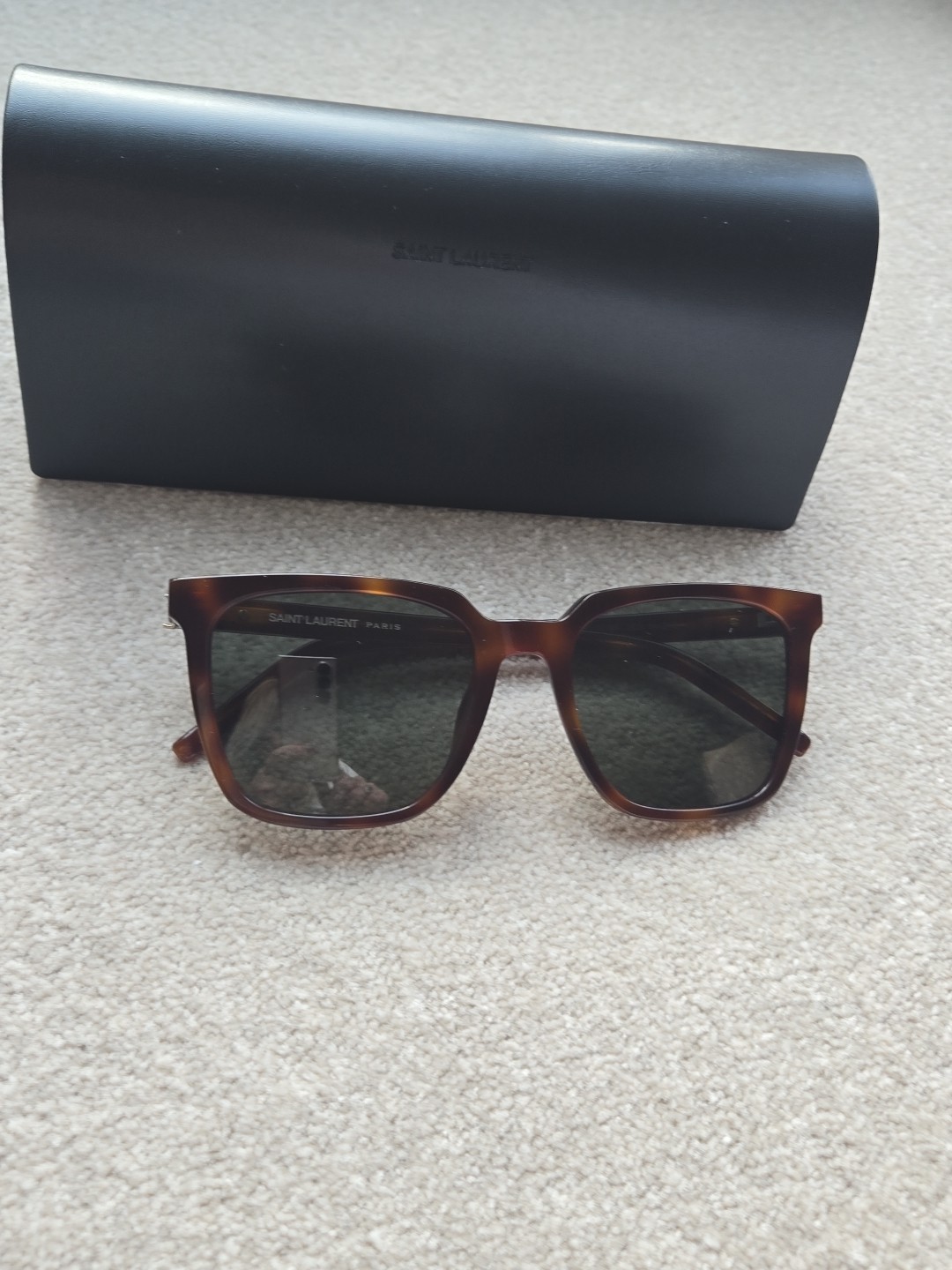 Occhiali da sole Saint Laurent SL M146 003