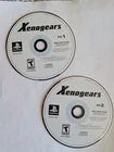 Xenogears for Playstation 1 (PS1) game Discs Only  Tested & working
