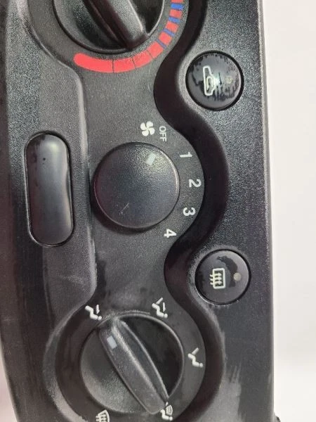 2005 06 07 2008 CHEVY AVEO TEMPERATURE CONTROL WO AC 96643210        - Image 3 of 4