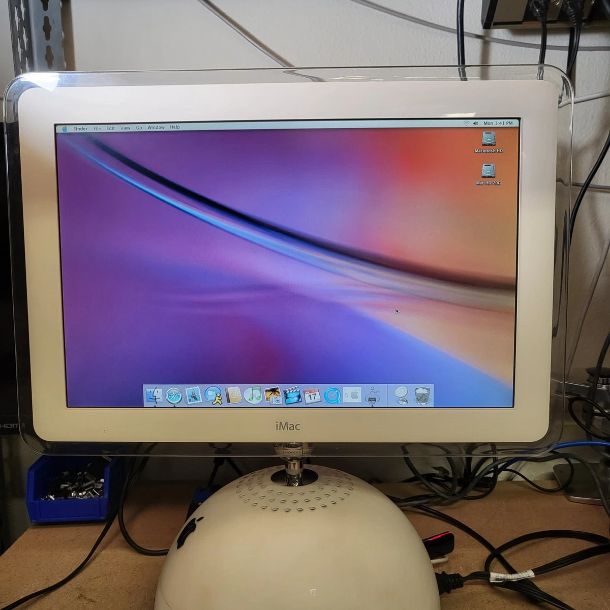 Apple iMac PowerPC G4 Desktops for sale | eBay
