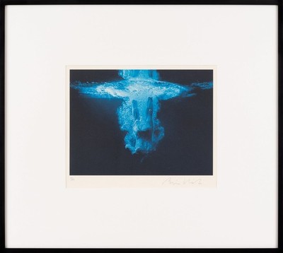 Bill Viola '' Five Angels for the Millennium, 2001 '' Lithograph Print Made in USA