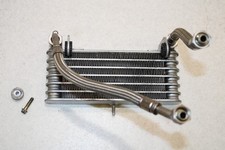 RADIATORE OLIO DUCATI 996RS 998RS DUCATI CORSE SGANCIO RAPIDO 998 998S 998R 996R