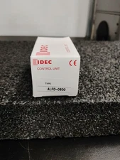 IDEC ALFD-0600 TWND 30mm Heavy-Duty Operator Switch