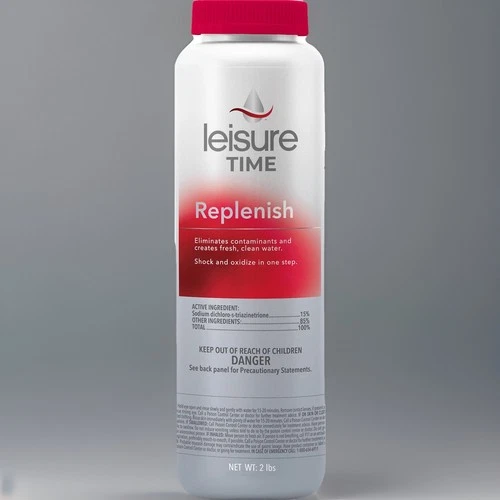 Leisure Time Replenish Shock - Thumbnail 3