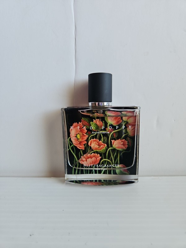 Nest New York Wild Poppy Eau De Parfum 1.7 fl.oz/50ml NWOB