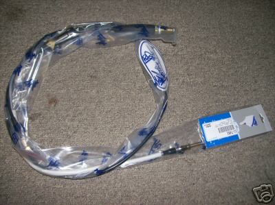 SUZUKI GS550, GS550E, GS 550 MOTORCYCLE CARBURETOR ENGINE CHOKE CABLE 89-98 - Picture 1 of 1