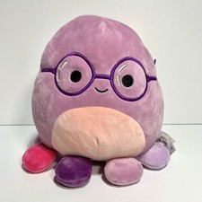 Squishmallows Beula the Octopus Plush 8 inch — listing 6