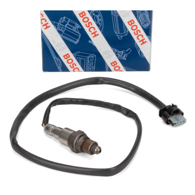BOSCH Lambdasonde NACH Kat für FORD C-MAX 2 FIESTA 7 FOCUS 3 MONDEO 5 1.0-2.3