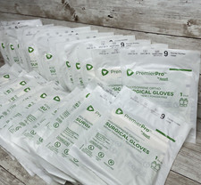 Ansell Premier Pro Polyisoprene Ortho Surgical Gloves *30 Pairs* Size: 9