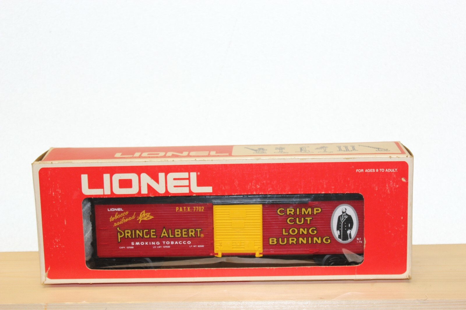 Click here to see eBay Auction