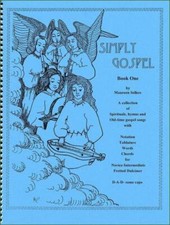 Maureen Sellers - Simply Gospel, Book One