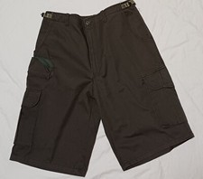 Camay Adventure Wear Gr. 34 Herren Hosen kurz Cargo Style Shorts B9