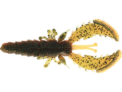 NUEVO 2025 Westin CreCraw Slim 5,5 cm 1,5 g 6 piezas cebo de goma flotante perca lucioperca - Imagen 6 de 7