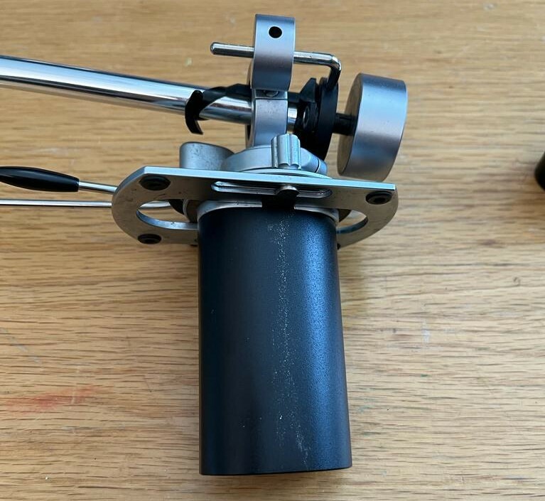 SME 3009/3012 RCA Conversion Kit - Enhance Your Tonearm's